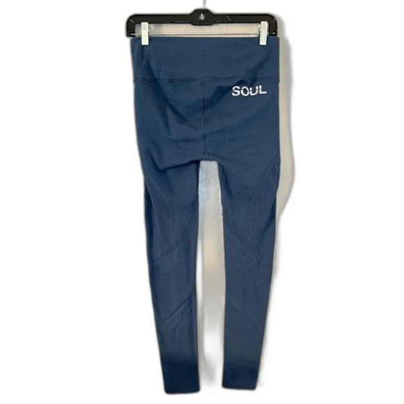 Lululemon x SoulCycle Reveal Tight Interconnect Leggings Size 6 Gray - Picture 4 of 13